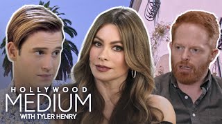 Tyler Henry Reads quotModern Familyquot Stars Sofía Vergara amp Jesse Tyler Ferguson FULL READINGS  E [upl. by Azile907]