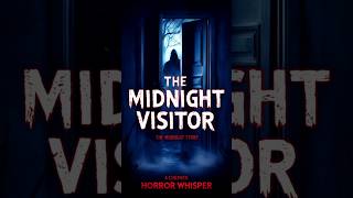 The Midnight Visitor ⏳🚪× Scary Story Episode 1 × shorts scary story [upl. by Sulienroc]