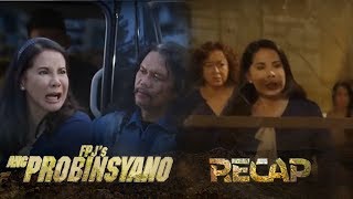 FPJs Ang Probinsyano Recap Lucas men abduct Margie [upl. by Virgel]