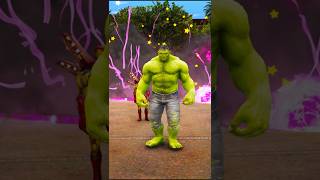 Hulk Kai ander bhutani aa gyi 🤣🤯 gta5 shorts viralvideo [upl. by Mokas260]