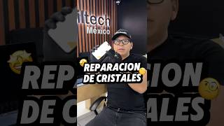 ¡¡Reparación de cristales 🤩🧐wiltech repair apple [upl. by Alian]