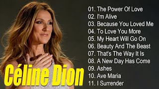 Celine Dion Hits Songs 2024  Best Songs of World Divas  Greatest playlist Songs Celine Dion 🎤🎤 [upl. by Philemol790]