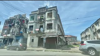 Exploring Colon Panamas Most Decrepit City 🇵🇦 [upl. by Politi]