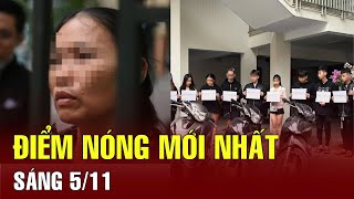 Vụ nhóm quái xế tông chết người ở Hà Nội Người mẹ mắt đỏ hoe hối hận vì giao xe cho con  BGT [upl. by Yentirb659]