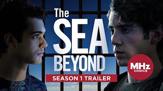 The Sea Beyond  Season 1 Trailer Oct 17 [upl. by Emersen]