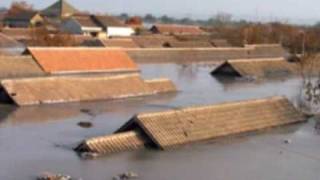 mudflow disaster  Lumpur Lapindo di Porong Indonesia [upl. by Eirotal101]