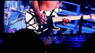 Van Halen Live 🡆 Unchained ⬘ Ill Wait 🡄 Houston Toyota Center ⬘ Jan 28 2008 [upl. by Nyret]