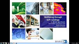 BSRIA webinar Delivering well buildings through Soft Landings [upl. by Srevart]