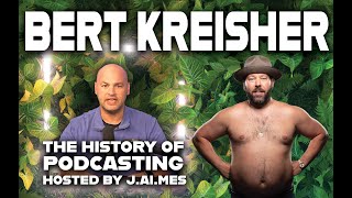 Bert Kreischer The Machine Behind the Comedy [upl. by Negam240]