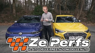 ZEPERFSIL SITO DEI CONFRONTI DI AUTOSCOPRIAMOLO [upl. by Norean]