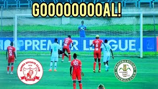 GOAL SIMBA SC VS KAGERA SUGAR gooooooooal [upl. by Gould]