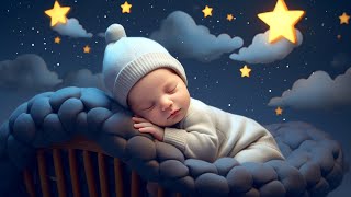 Baby Fall Asleep In 3 Minutes With Soothing Lullabies 🎵 3 Hour Baby Sleep Music 104 [upl. by Wilmott655]