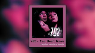 702  You Dont Know Damian Harrison Remix [upl. by Halullat]