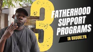 Expert Father Shares Top 3 Brooklyn Resources for New Dads [upl. by Friedly]