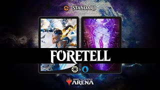 ⚪🔵 AZORIUS CONTROL  TOP 700 MYTHIC  MTG Arena [upl. by Nothsa]