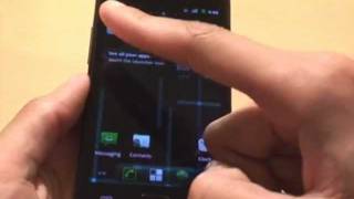 How to install CyanogenMod 7 CM7 Custom Rom on Android Galaxy S2 [upl. by Ymar]