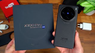 Vivo X100 Pro Unboxing [upl. by Jenn]