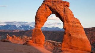 Arches National Park Delicate Arch amp Devils Garden [upl. by Sutherland]