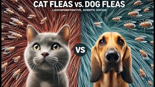 Are Cat Fleas And Dog Fleas The Same [upl. by Murvyn]