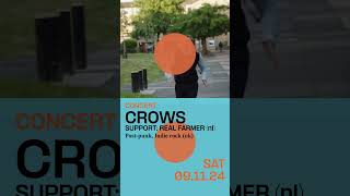 CROWS  0911 at Rotondes [upl. by Ulric]