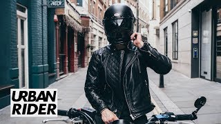 Goldtop Bobber Leather Jacket Review [upl. by Livvi]