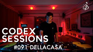 Codex Sessions 091  DELLACASA House Set [upl. by Long]