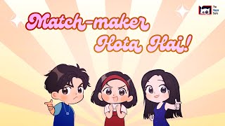 Kuch Kuch Hota Hai Got Real  Bollywood Spoof  Teaser  Animation  Cartoon  Animated Series [upl. by Yenruoj]