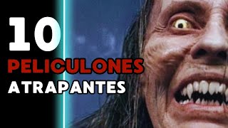 10 PELICULAS Y SERIES poco conocidas PARA NO PERDERTE [upl. by Pallaten]