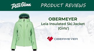 Obermeyer Leia Insulated Ski Jacket Review [upl. by Banerjee]