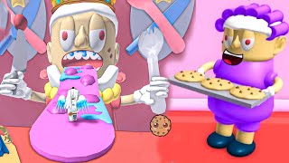 Feed King Candy Slumber Party Story [upl. by Aldas]