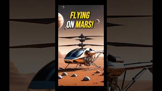 The Mars Helicopter Ingenuity’s Historic Flights [upl. by Sisile]