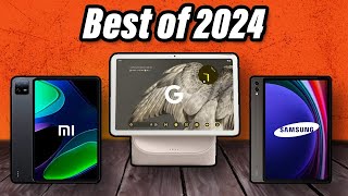 Best Android Tablets 2024  The Only 6 You Should Consider Today [upl. by Yelram]