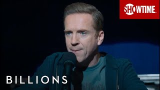 I Selected Myself Ep 3 Official Clip  Billions  Season 5 [upl. by Enilreug]