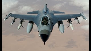 F16 Voice Warning SystemAlarms [upl. by Glenden267]