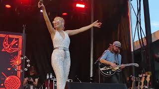 Maddie amp Tae  Die From A Broken Heart Live At Big As Texas Fest 2024 [upl. by Otir]