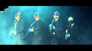 PAYDAY 2 The OVERKILL Pack Trailer [upl. by Mclyman29]