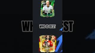 BEST LB CARD BATTLE 102 DIMARCO VS 100 MARC CUCURELLAshortsfifamobilegaming [upl. by Everett]