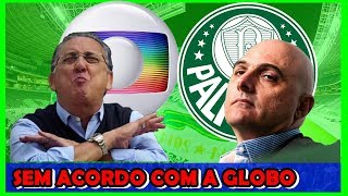 PALMEIRAS NÃO FECHA COM EMISSORA [upl. by Bernie]