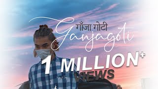 Ganja Goti गाँजागोटी   Lyrical Video  BaaBu Official [upl. by Plato]