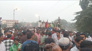 Malegaon recounting ki dusri khabar milte hi awam ka umadta hua sailab [upl. by Zamora]