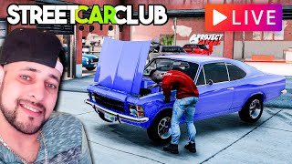 🔴​GTA RP AO VIVO🔴​ MEU OPALA ESTÁ TUNADO SINISTRO  MAICOSOFT LIVES [upl. by Doowyah542]