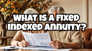 What is A Fixed Indexed Annuity [upl. by Sinclare694]