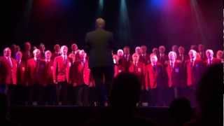 Budleigh Salterton Male Voice Choir [upl. by Odlanyer]