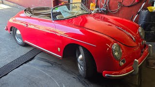 1956 Porsche 356A Speedster [upl. by Adivad]