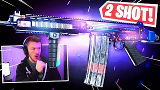 the 2 SHOT FAL in SUPER OVERPOWERED🔥Best FAL Class Setup Modern Warfare [upl. by Menendez]