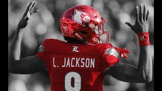 Lamar Jackson ll Transportin ll Highlights [upl. by Erv861]