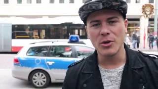 POLIZEI PRANK   Verhaftung [upl. by Ahon]