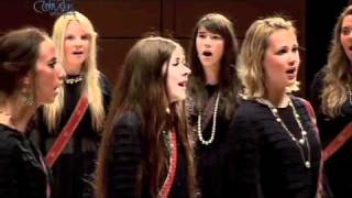 Ellerhein Girls Choir  Lauliku Lapsepõli Singers Childhood [upl. by Teerell461]