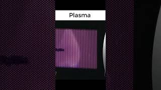 PLASMA NO MICROONDAS shorts [upl. by Emarie102]