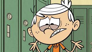 The Loud House  🏫 Making the Grade 😎  Part 4 of 4  The Loud House Episode [upl. by Duer]